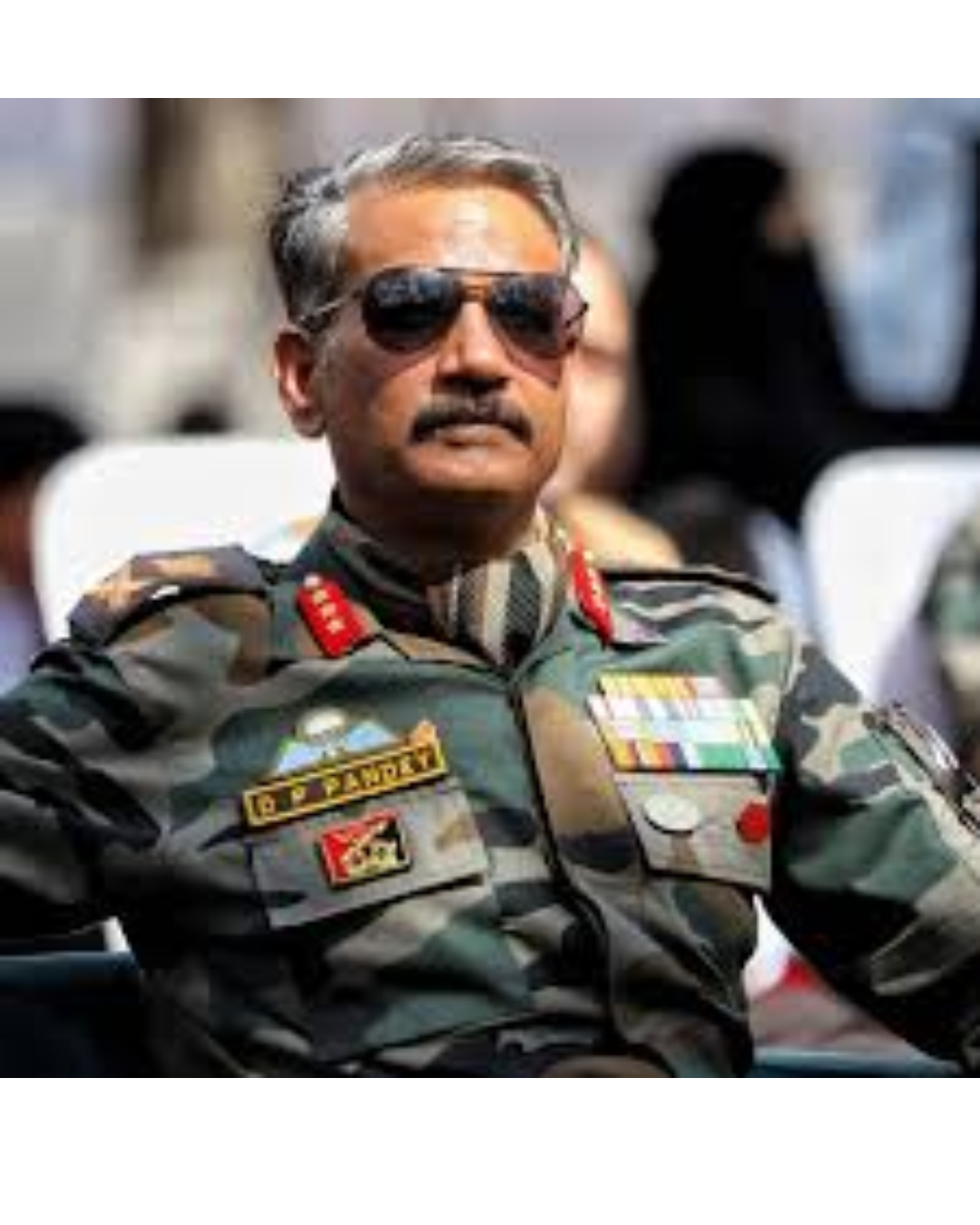 Lt. Gen. DP Pandey